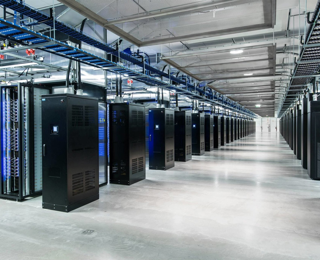 Data Centers