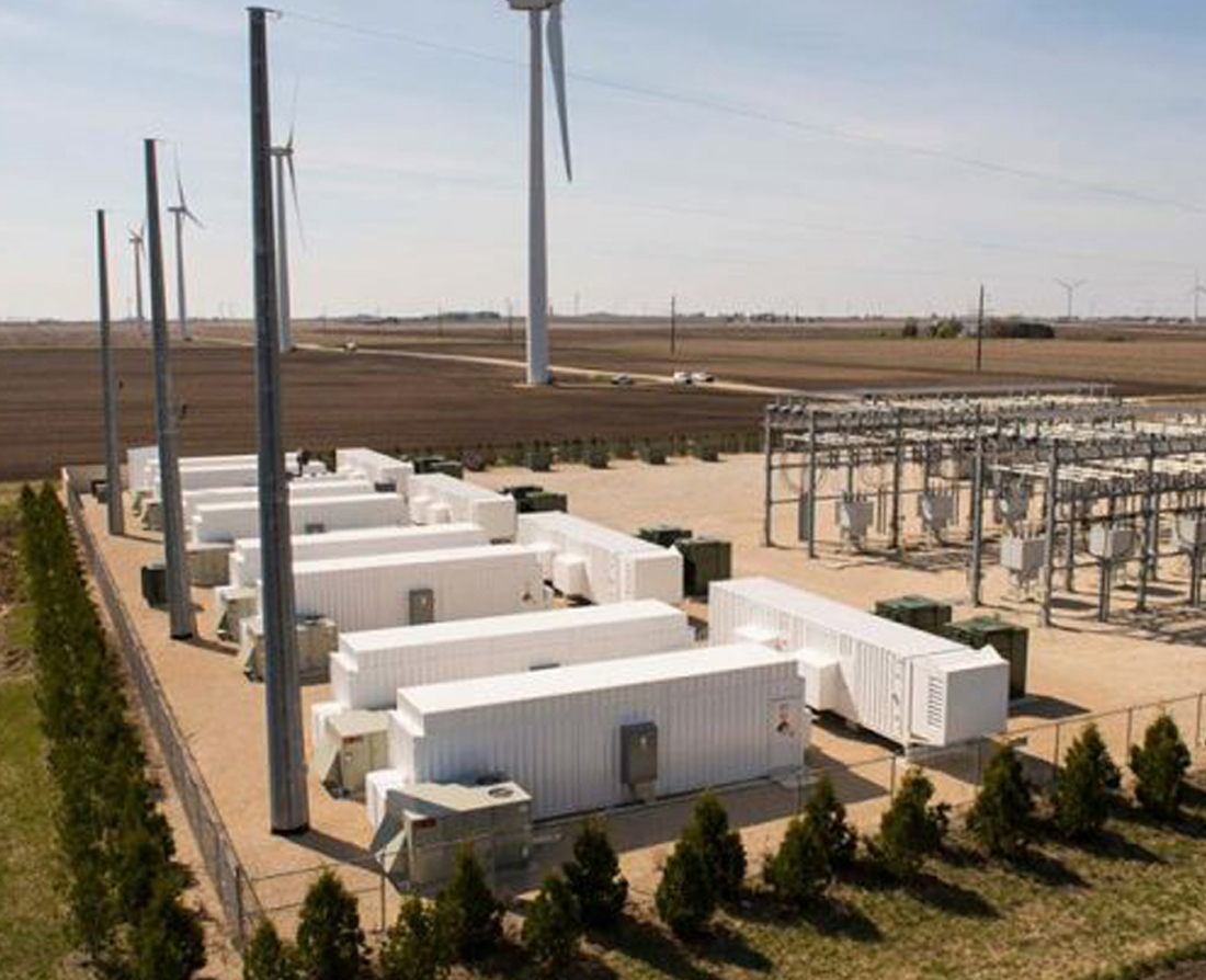 Energy Storage System