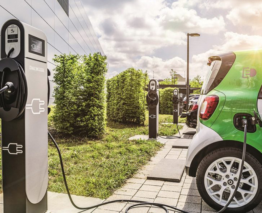 EV Charging Infrastructure