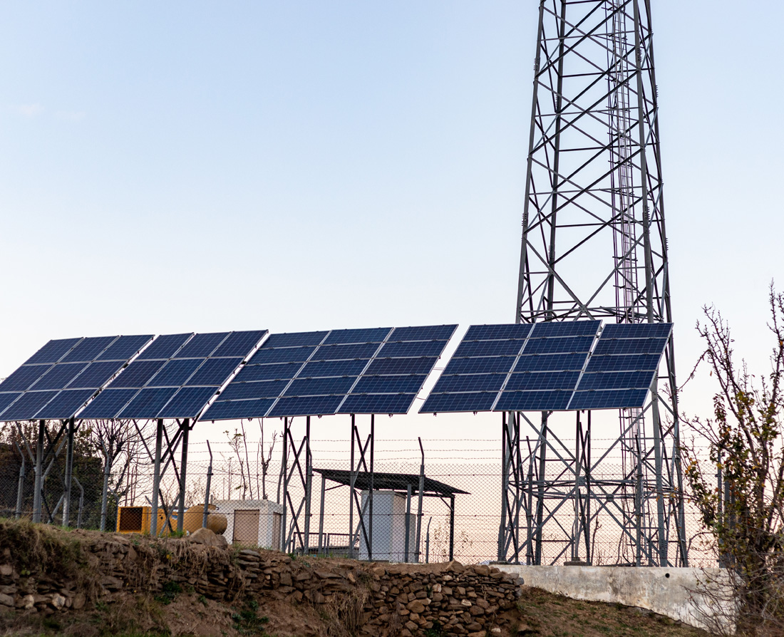 Green Telecom Energy