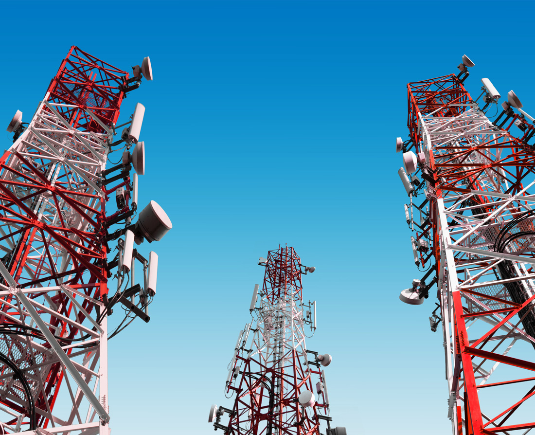 Telecom Power Supply