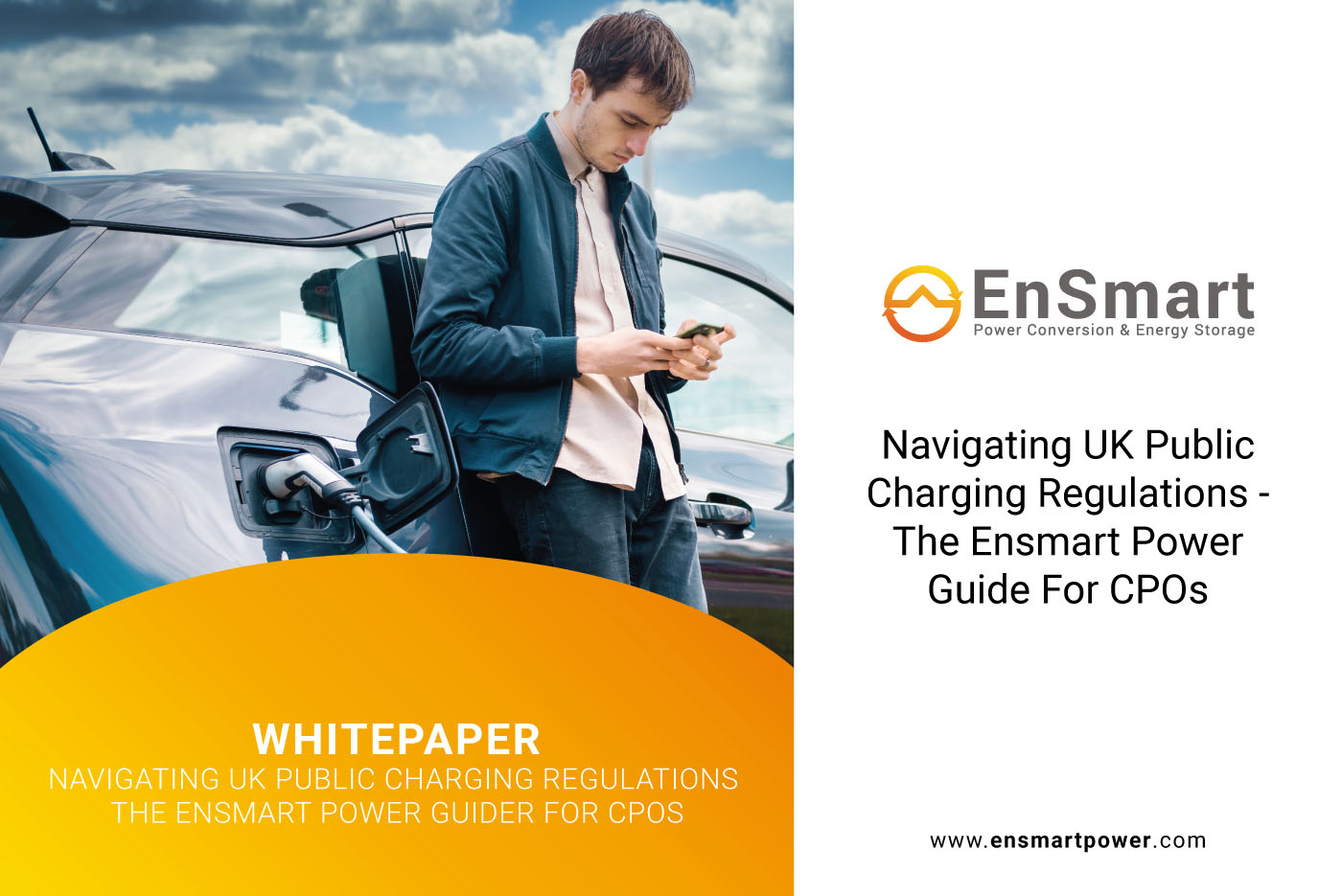 Navigating UK Public Charging Regulations - The Ensmart Power Guide For CPOs