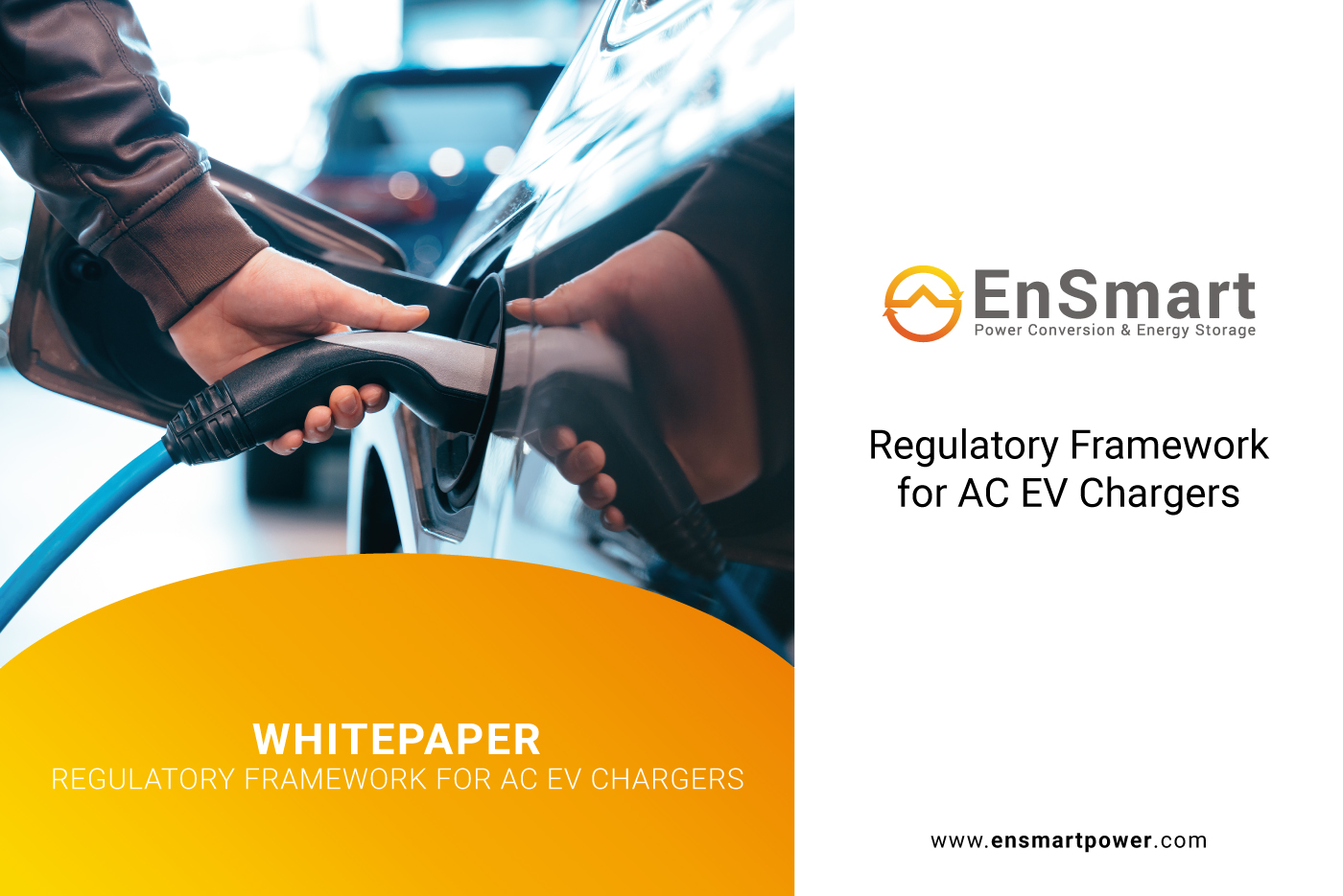 Regulatory Framework for AC EV Chargers