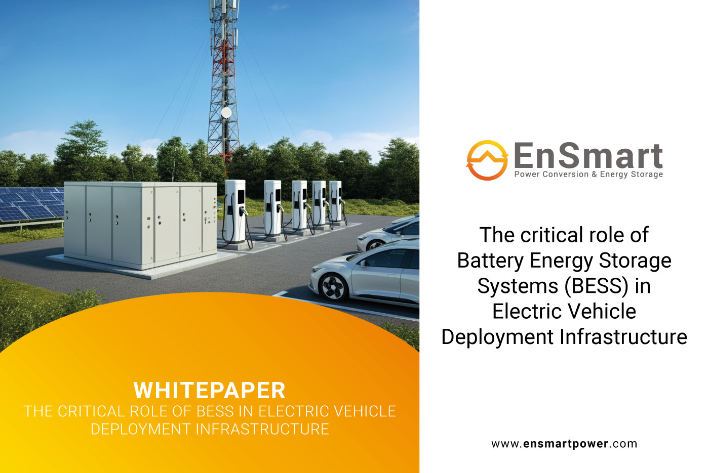 The critical role of Battery Energy Storage Systems (BESS) in Electric Vehicle deployment infrastructure

