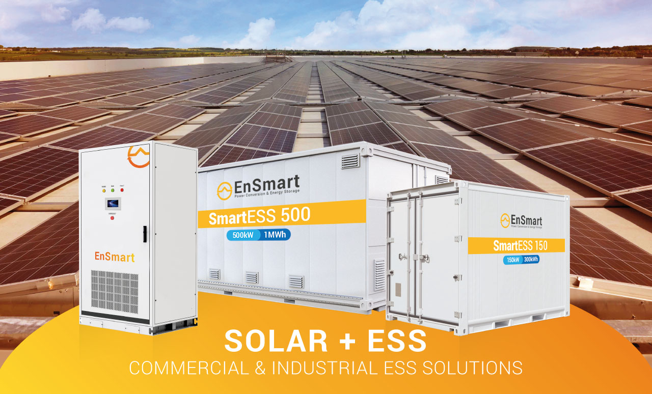 Solar+ Storage