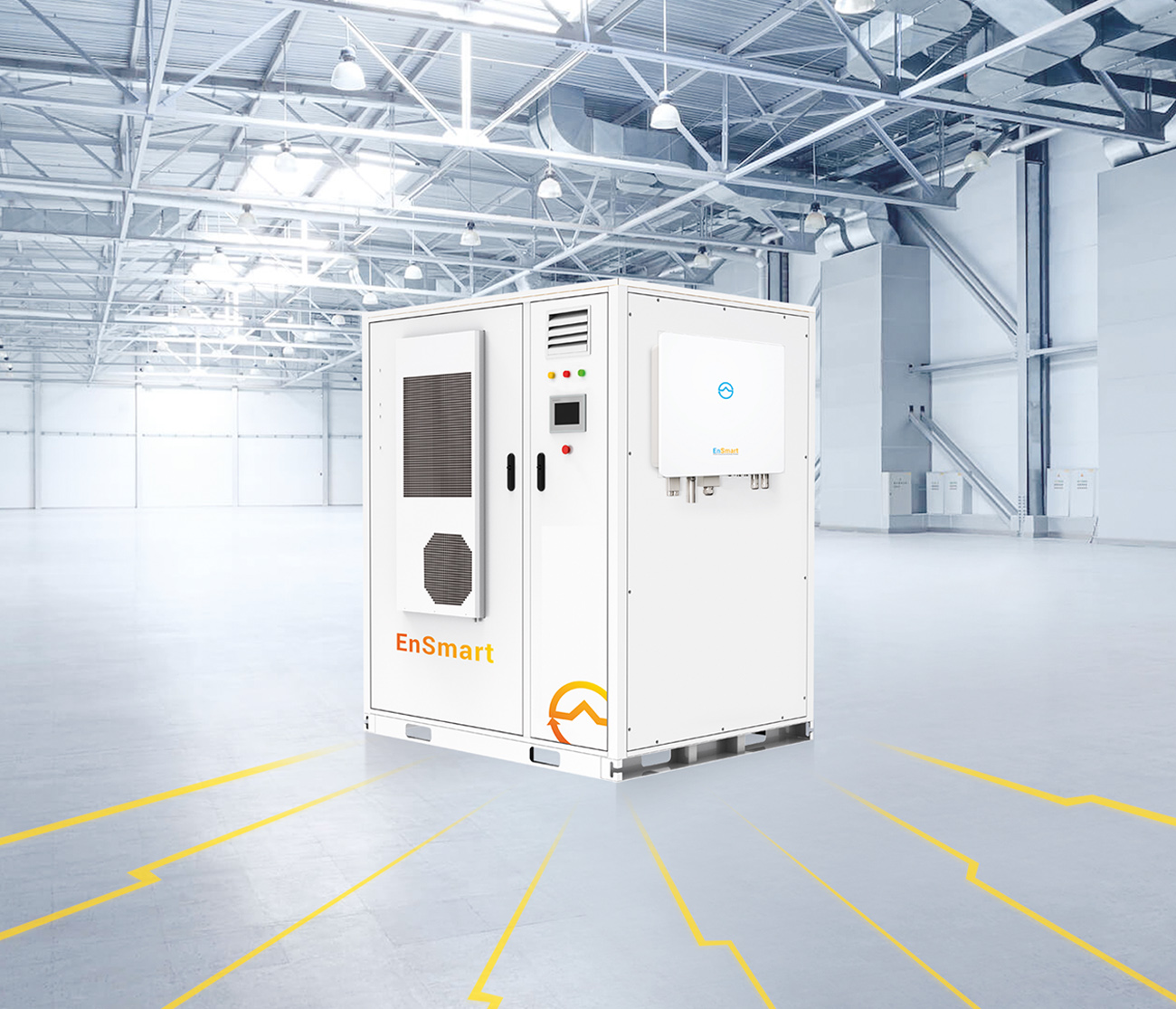 EnSmart Power Wind Tirbunes